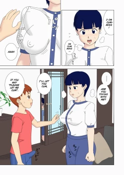 Page 17 of Mothercorn Vol. 5 - We can do whatever we want to our friend's hypnotized mom!