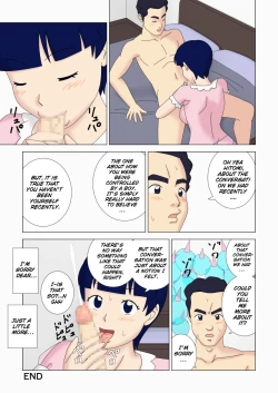 Page 25 of Mothercorn Vol. 5 - We can do whatever we want to our friend's hypnotized mom!