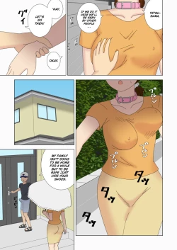 Page 49 of Mothercorn Vol. 5 - We can do whatever we want to our friend's hypnotized mom!