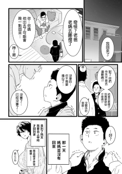 Page 8 of Sayonara Kaa-san