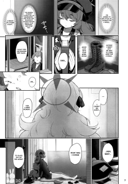 Page 6 of Iroha Doku | Sexual Poisoning