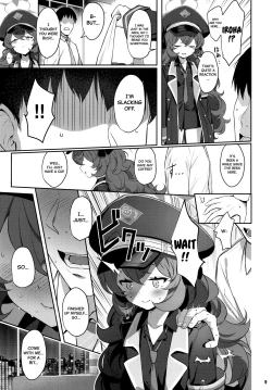 Page 8 of Iroha Doku | Sexual Poisoning