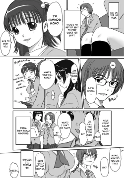 Page 9 of Better Girls Ch. 1-2