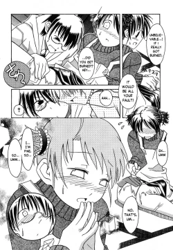 Page 4 of Itadakimasu wo Itte Kara