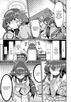 Page 4 of Koshokan de wa Oshizuka ni
