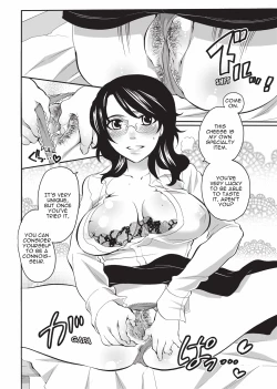 Page 110 of Onna Saoshi | Disciplinarian