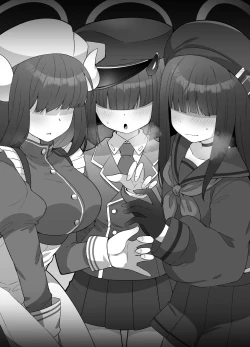 Page 10 of BlueArc Mob de Seiheki o Mitasu Hon