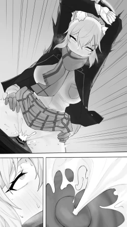 Page 9 of シロコその124ページ 差分1種8枚