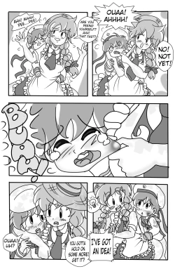 Page 18 of Huasanorori 1# Anniversary English