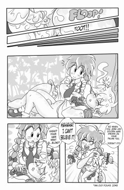 Page 23 of Huasanorori 1# Anniversary English