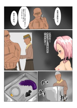 Page 13 of Rorisakyubasu Wa Ningen Ni Tsukamaruto Dō Naru No?