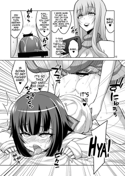 Page 11 of A Futanari Older Sister Turns An Underground Crossdresser Into A Perverted Masochist