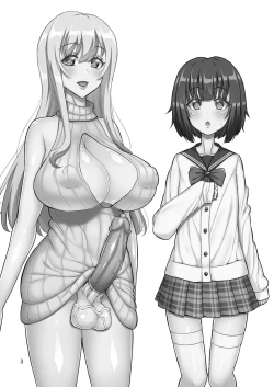 Page 2 of A Futanari Older Sister Turns An Underground Crossdresser Into A Perverted Masochist