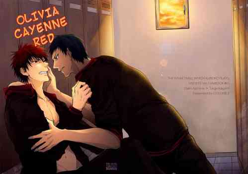 Download Olivia Cayenne Red