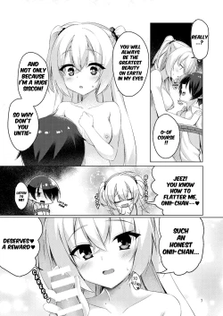 Page 7 of Oniichan, right?