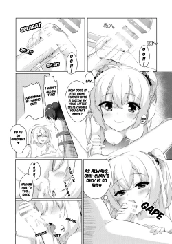 Page 8 of Oniichan, right?