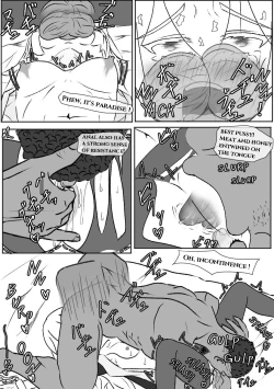 Page 25 of Anti-Bioterrorism Diary＂／＂YOYOYO＂ Series