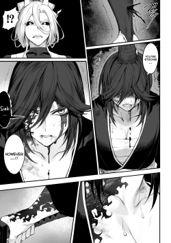 Page 85 of Ikusa Otome to Ikusa Goto!