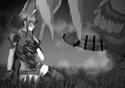 Page 8 of Pyra/MythraX Gonzalez Short Doujinshi Compilation