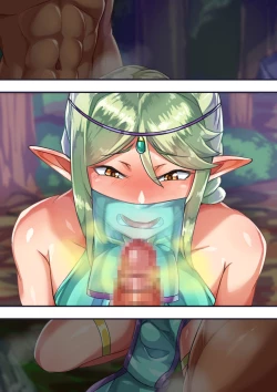 Page 138 of Isekai no otokonokoto xx