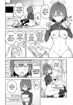 Page 15 of Saki o Suinagara H suru Hanashi | That Time I Boned Saki While Getting a Nice Whiff of Her