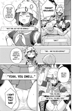 Page 6 of Saki o Suinagara H suru Hanashi | That Time I Boned Saki While Getting a Nice Whiff of Her