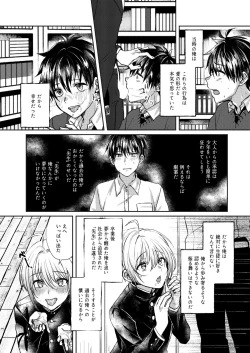 Page 14 of Bishounen Raisan