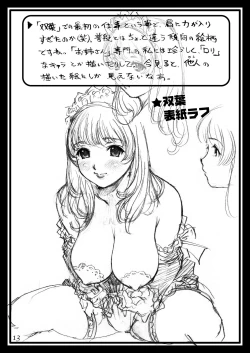 Page 12 of Izayoi Rough Gashuu