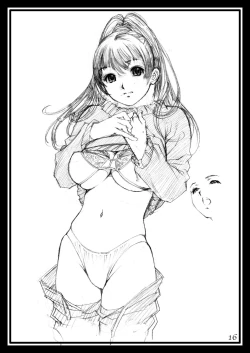 Page 15 of Izayoi Rough Gashuu