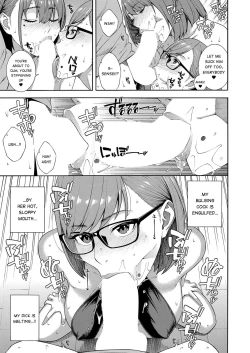 Page 26 of Fellatio Kenkyuubu Saishuuwa