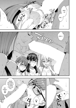 Page 28 of Fellatio Kenkyuubu Saishuuwa