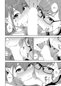 Page 8 of Fellatio Kenkyuubu Saishuuwa