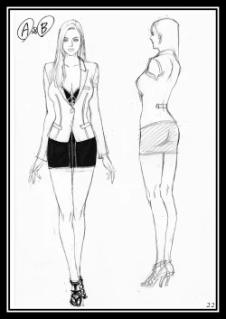 Page 21 of Izayoi Rough Gashuu Mephistopheles Hen