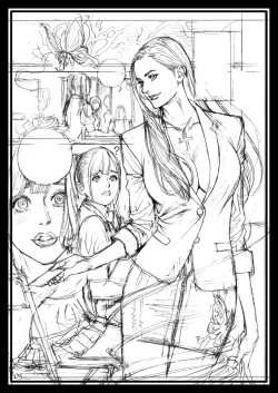 Page 4 of Izayoi Rough Gashuu Mephistopheles Hen