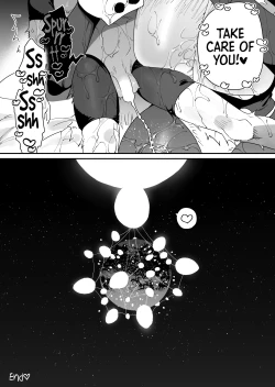 Page 19 of Human-san, Who Gets "Adjusted" by a Superior Angel | Part 2