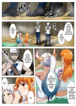 Page 4 of Bakunyuu Kaizoku no Yukemuri Ecchi