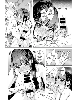 Page 13 of Kareshi Mochi no Sensei to Seito | The teacher with a boyfriend and the student