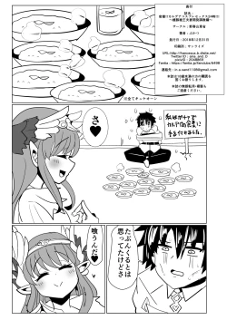 Page 29 of Micchaku!! Chaldea Cosplay Sex 24-ji!!!