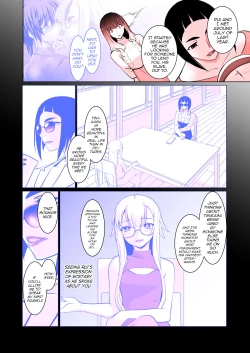 Page 27 of KaikaAru Hana ga Sakimidare Aru Hana wa Irodori o Kaeta Hanashi