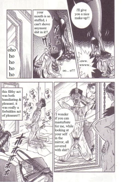 Page 13 of The Captive of The Forest Mansion