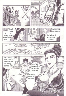 Page 4 of The Captive of The Forest Mansion