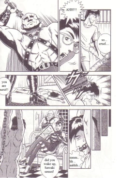 Page 9 of The Captive of The Forest Mansion