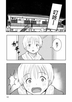 Page 101 of Hadairo no Seishun 03