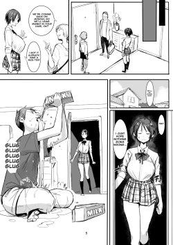 Page 5 of Otouto wa Chotto Are | My step-brother is a little off