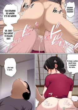 Page 31 of Mainichi Okaa-san de Seiyoku Shori! 3