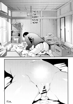 Page 23 of Ouchi ga Cafe ni Naccyatta!