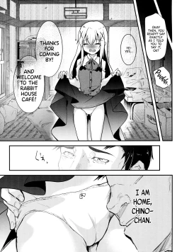 Page 6 of Ouchi ga Cafe ni Naccyatta!