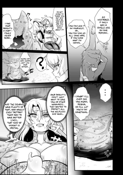 Page 45 of The Heroic Family Sealed in Lewd Stone