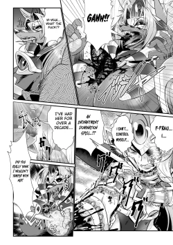 Page 58 of The Heroic Family Sealed in Lewd Stone