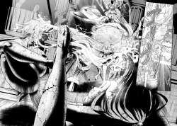 Page 73 of The Heroic Family Sealed in Lewd Stone